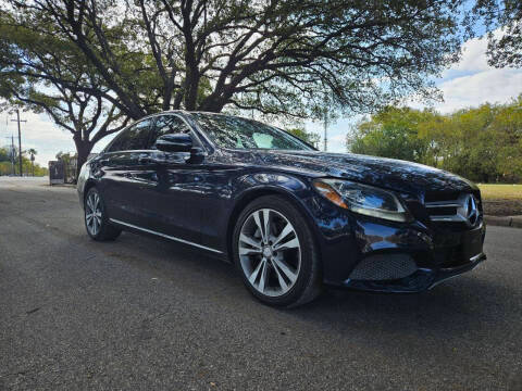 2015 Mercedes-Benz C-Class C 300 RWD photo