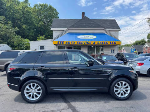 2015 Land Rover Range Rover Sport HSE 4WD photo