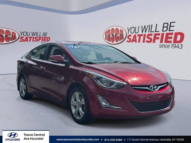 2016 Hyundai Elantra Value Edition FWD photo