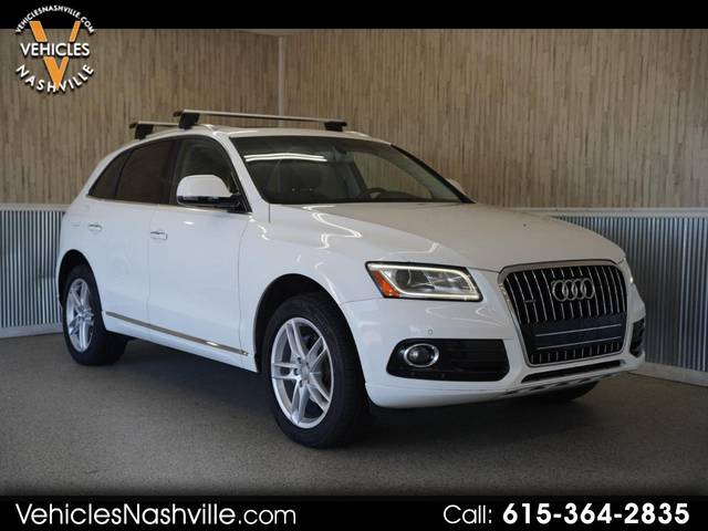 2015 Audi Q5 Premium Plus AWD photo