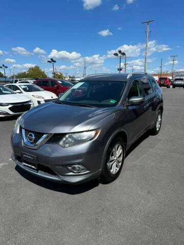 2015 Nissan Rogue SV AWD photo