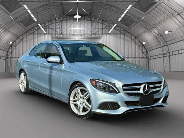 2015 Mercedes-Benz C-Class C 300 RWD photo