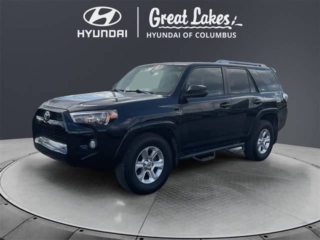 2015 Toyota 4Runner SR5 RWD photo