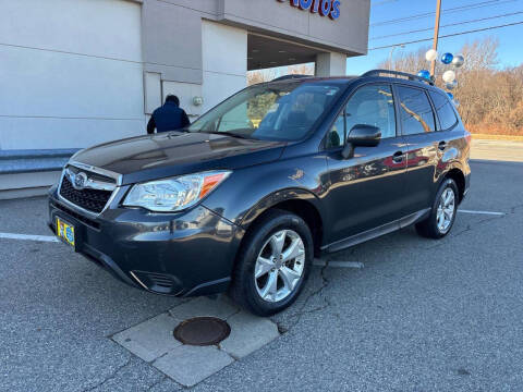 2015 Subaru Forester 2.5i Premium AWD photo