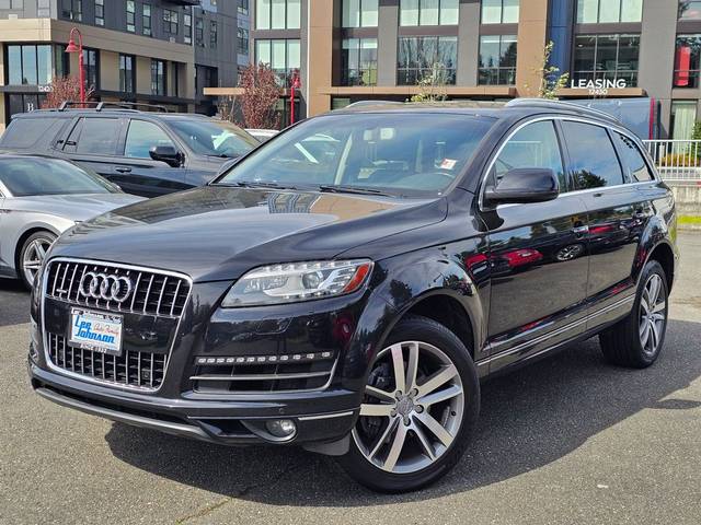 2015 Audi Q7 3.0T Premium Plus AWD photo