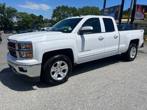 2015 Chevrolet Silverado 1500 LT 4WD photo