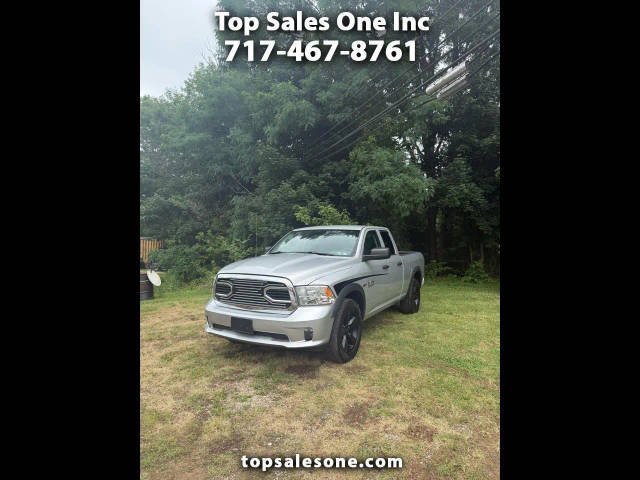 2015 Ram 1500 Express 4WD photo