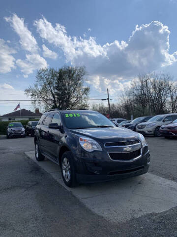2015 Chevrolet Equinox LT FWD photo