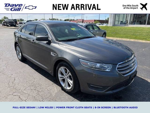 2015 Ford Taurus SEL FWD photo