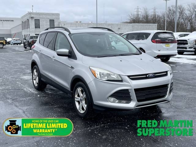 2016 Ford Escape SE 4WD photo