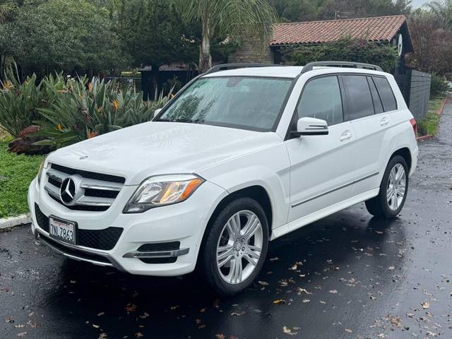 2015 Mercedes-Benz GLK-Class GLK 350 AWD photo