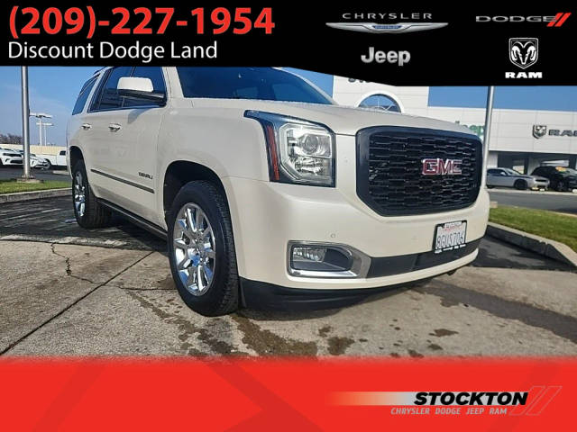 2015 GMC Yukon Denali 4WD photo