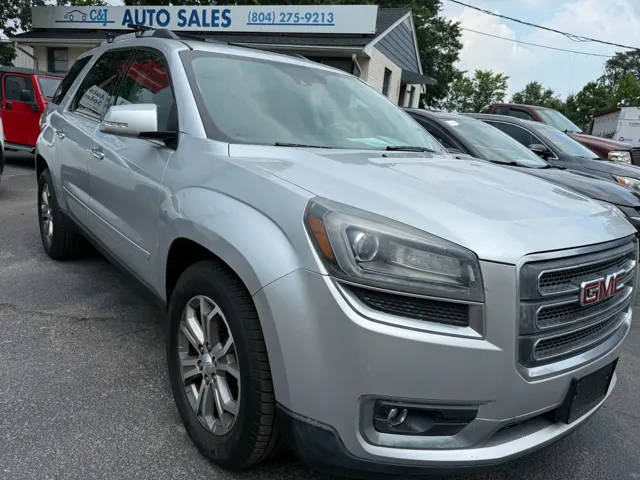 2015 GMC Acadia SLT AWD photo