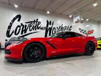 2015 Chevrolet Corvette Z51 2LT RWD photo