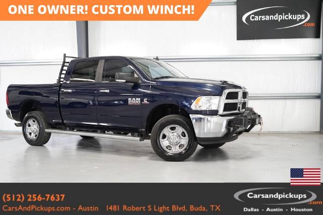 2015 Ram 2500 SLT 4WD photo