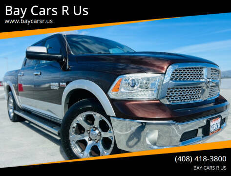 2015 Ram 1500 Laramie 4WD photo