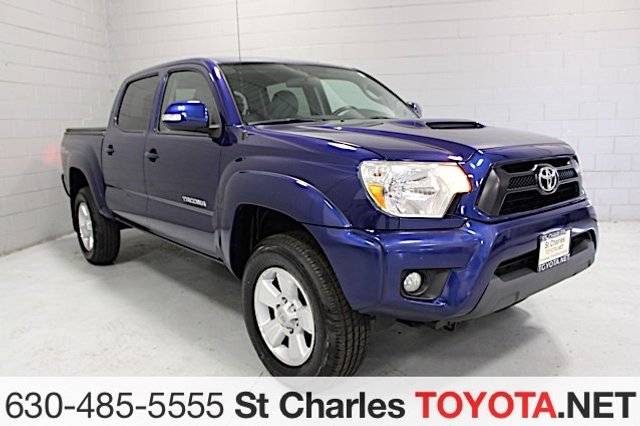 2015 Toyota Tacoma 4WD photo