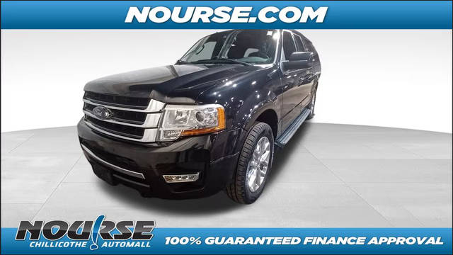 2015 Ford Expedition EL Limited 4WD photo