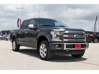 2015 Ford F-150 Platinum 4WD photo