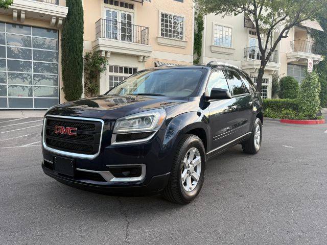 2015 GMC Acadia SLE FWD photo