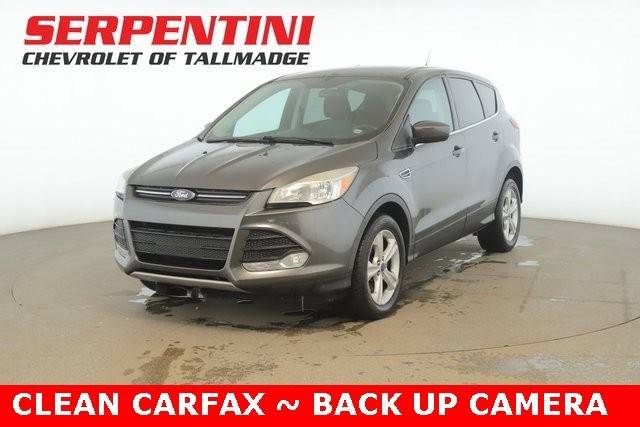 2016 Ford Escape SE 4WD photo