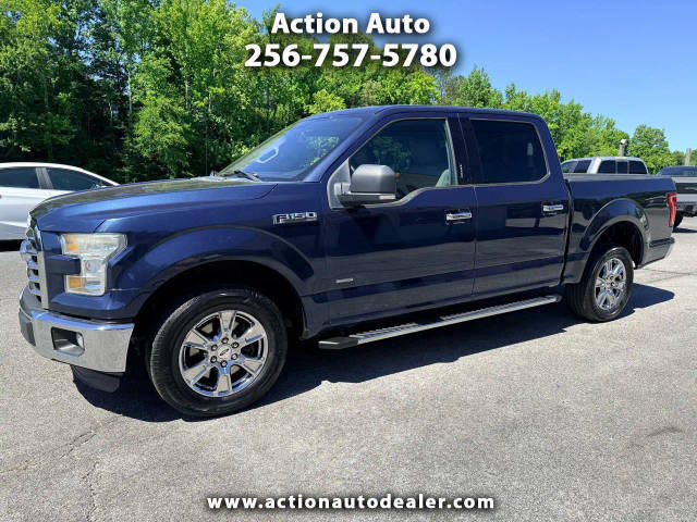 2015 Ford F-150 XLT RWD photo