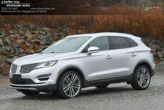 2015 Lincoln MKC  AWD photo