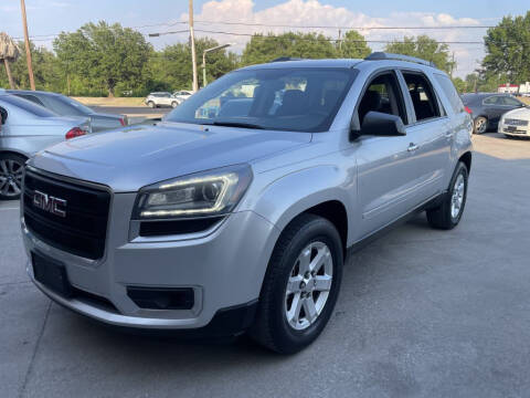 2015 GMC Acadia SLE FWD photo