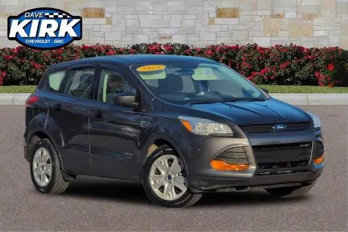 2016 Ford Escape S FWD photo