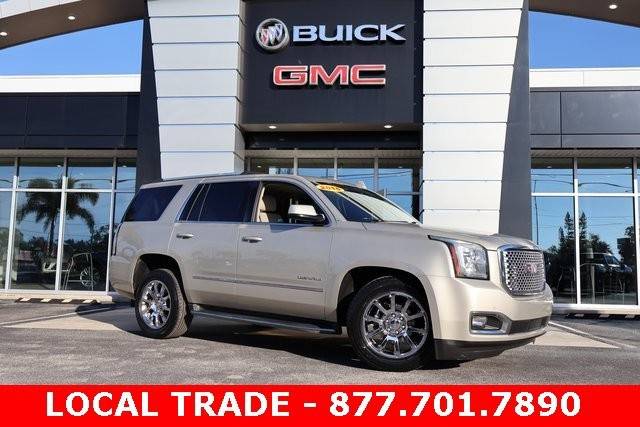 2015 GMC Yukon Denali RWD photo