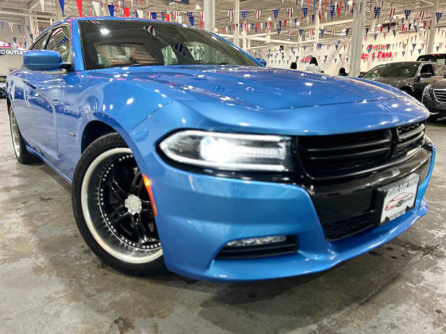 2015 Dodge Charger Road/Track RWD photo