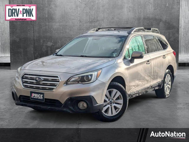 2015 Subaru Outback 2.5i Premium AWD photo