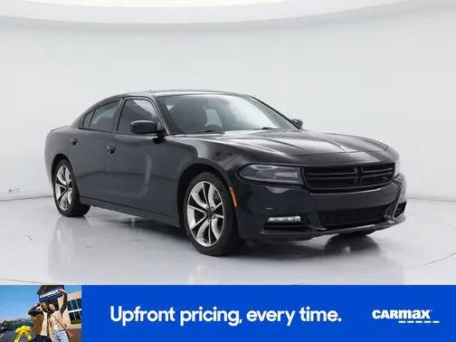 2015 Dodge Charger Road/Track RWD photo