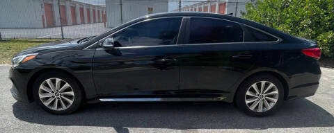 2015 Hyundai Sonata 2.4L Sport FWD photo