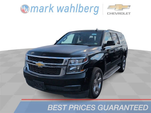 2015 Chevrolet Suburban LT 4WD photo