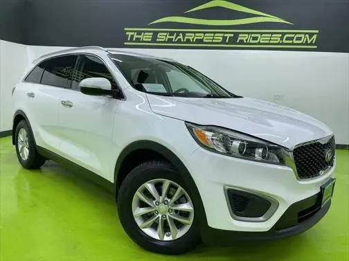 2016 Kia Sorento LX FWD photo