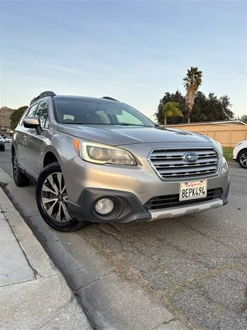 2015 Subaru Outback 2.5i Limited AWD photo