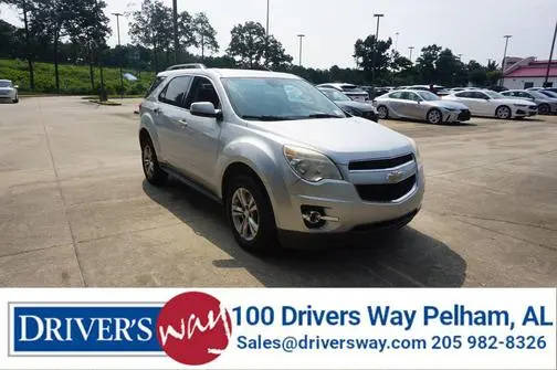 2015 Chevrolet Equinox LT AWD photo