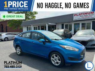 2015 Ford Fiesta SE FWD photo