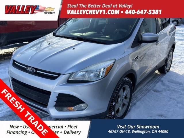 2015 Ford Escape SE 4WD photo