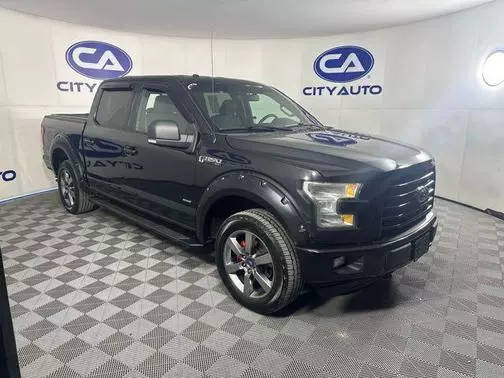 2015 Ford F-150 XLT 4WD photo