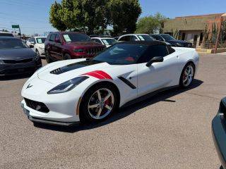 2015 Chevrolet Corvette 3LT RWD photo