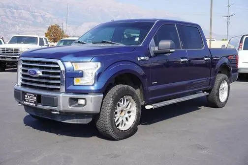 2015 Ford F-150 XLT 4WD photo