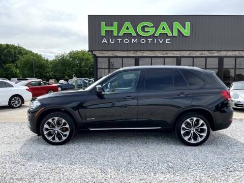 2015 BMW X5 xDrive35i AWD photo