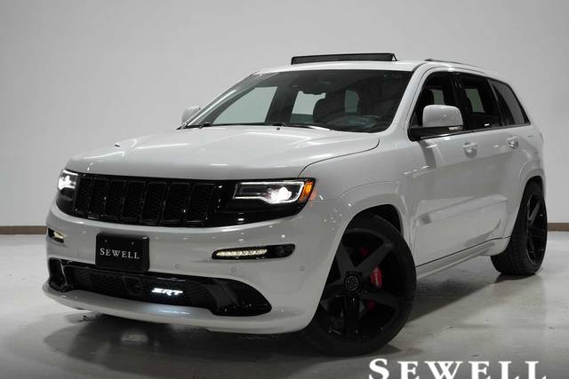 2015 Jeep Grand Cherokee SRT 4WD photo
