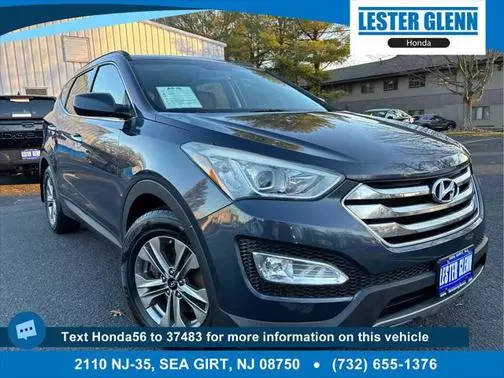 2016 Hyundai Santa Fe Sport  AWD photo