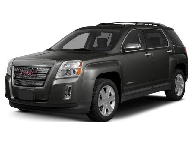 2015 GMC Terrain SLE FWD photo