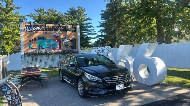 2015 Hyundai Sonata 2.4L Sport FWD photo