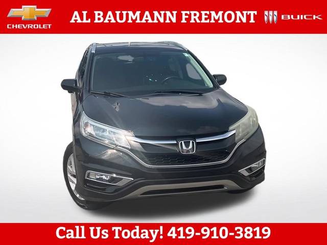 2015 Honda CR-V EX-L AWD photo