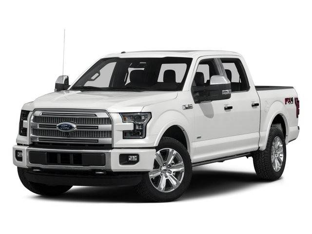 2015 Ford F-150 Lariat 4WD photo